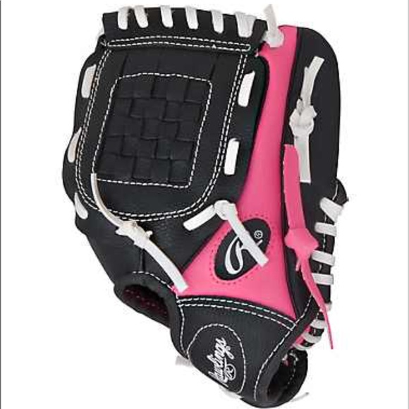 8 tee ball glove